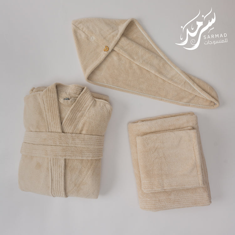 bathrobe sets