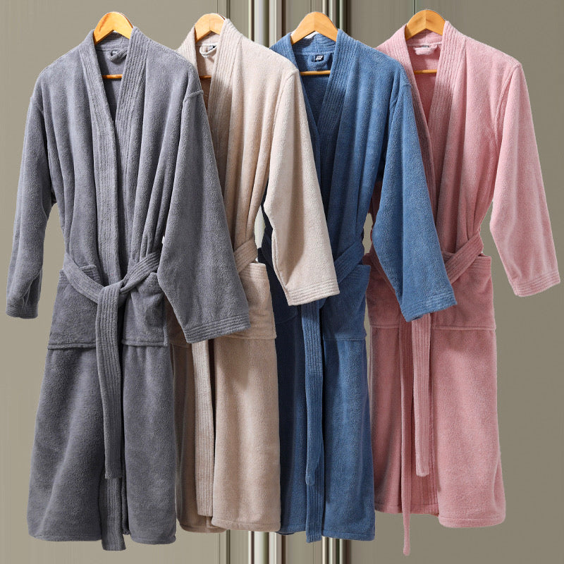 Bathrobes